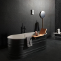 MYSTONE_LAVAGNA NERO 60X60 STRUTTURATO RETTIFICATO