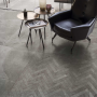 MYSTONE_ARDESIA CENERE MOSAICO FRECCIA