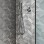 NATURALIA_WALL DECORO MICRO GRIGIO - 33X100 RETTIFICATO