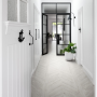 OLTRE WHITE CHEVRON 11X54