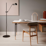 OLTRE WHITE 20X120 RETTIFICATO