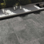 ROCKING20 ANTHRACITE STRUTTURATO 60X60 RETTIFICATO -20mm