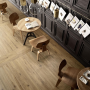 TREVERKTREND ROVERE SCURO 19X150 RETTIFICATO