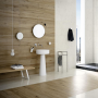 TREVERKTREND ROVERE MIELE 19X150 RETTIFICATO
