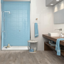 TREVERKFUSION GREY 10X70