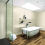 TREVERKFUSION BROWN 10X70