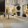 TREVERKHOME20 LARICE 60X60 RETTIFICATO -20mm