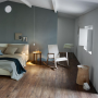 TREVERKHOME CASTAGNO 20X120 RETTIFICATO
