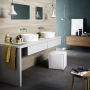 TREVERKCHIC NOCE TINTO 15X120 RETTIFICATO