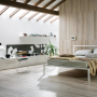 TREVERKCHIC TEAK ASIA 15X120 RETTIFICATO