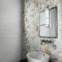 WHITE_DECO STRUTTURA MIKADO 3D 60X180 RETTIFICATO