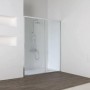 FAST SHOWER BOX IN NICHE WITH SLIDING DOOR
