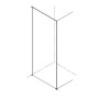 FISSO x FAST ANGOLO PORTA PIVOTTANTE + LATO FISSO
