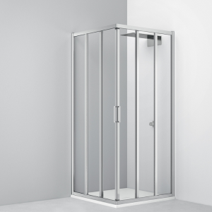 MERCURIO CORNER 4 SLIDING DOORS