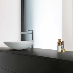 B&W WHITE HIGH-GLOSSY 60X120 RETTIFICATO
