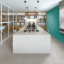 BUILDTECH/2.0 TEAL NATURALE 120X120 - Sp6mm