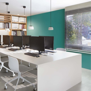 BUILDTECH/2.0 TEAL GLOSSY 120X120 - Sp6mm