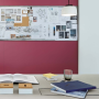 BUILDTECH/2.0 BURGUNDY GLOSSY 60X120 - Sp6mm