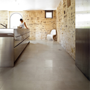 INDUSTRIAL STEEL NATURALE 120X120 - SP.6mm