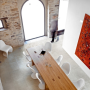 INDUSTRIAL STEEL NATURALE 30X60 - SP 9mm