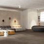 INDUSTRIAL MOKA NATURALE 80X80 - sp 9mm