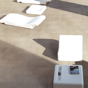 INDUSTRIAL TAUPE BOCCIARDATO 30X60 - SP 9mm