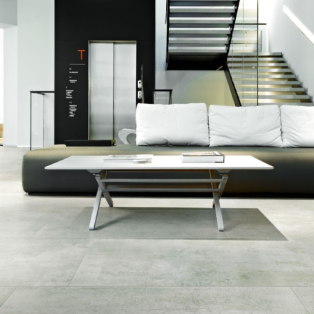 RAWTECH RAW-WHITE NATURALE 120x120 - SP 6mm