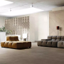 INDUSTRIAL DECORO A TAUPE/IVORY SOFT 30X30
