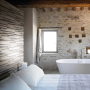 INDUSTRIAL LISTELLO MIX 3D IVORY/MOKA/TAUPE 15X60
