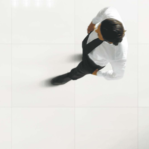 B&W BIANCO HIGH-GLOSSY SQUADRATO 120X120 RETTIFICATO