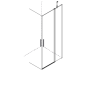 ANTA DX x DEDALO PLUS ANGOLO 2 BATTENTI