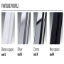 YOUNG 1V BATHTUB SCREEN 1 SWING DOOR