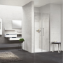 YOUNG 2B NICHE 2 DOORS WITH CENTRAL ENTRANCE
