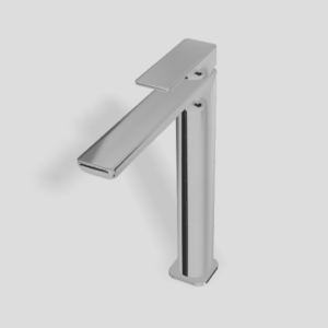 Single-Lever Basin Mixer 246 - HASK - Chrome