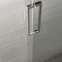 VIRGO CORNER 1 SLIDING DOOR + FIXED SIDE