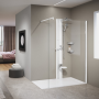 LINE 1 SHOWER COLUMN EQUIPPED