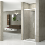 ROSE ROSSE G SHOWER BOX FOR NICHE 1 SWING DOOR