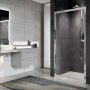 ROSE ROSSE G SHOWER BOX FOR NICHE 1 SWING DOOR