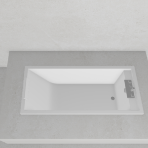 SENSE 4 2.0 RECESSED SHELL ONLY