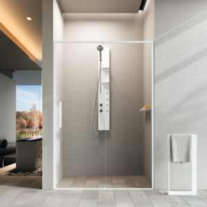 RIGA 2P NICHE 1 SLIDING DOOR