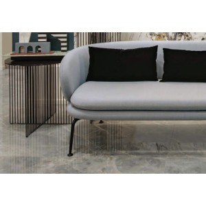 ETOILE GRIS GLOSSY 60X60 RETTIFICATO