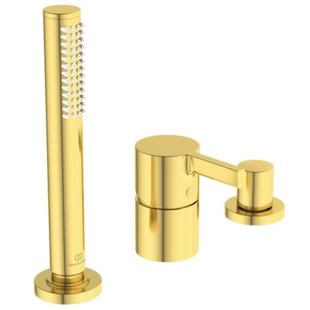 IDEAL STANDARD JOY 3-HOLE BATHTUB EDGE SET