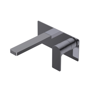 POIS SINGLE-LEVER BUILT-IN MIXER FOR WASHBASIN - EXTERNAL PART