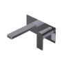 POIS SINGLE-LEVER BUILT-IN MIXER FOR WASHBASIN - EXTERNAL PART