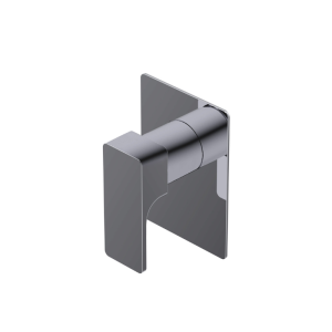 GLITTER SINGLE-LEVER BUILT-IN MIXER FOR SHOWER/SINK - EXTERNAL PART