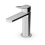 BRIM MISCELATORE LAVABO S/SCARICO CROMO