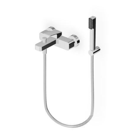 JINGLE MISCELATORE VASCA CROMO