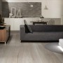 WOODEN TILE GRAY 20X120 RETTIFICATO