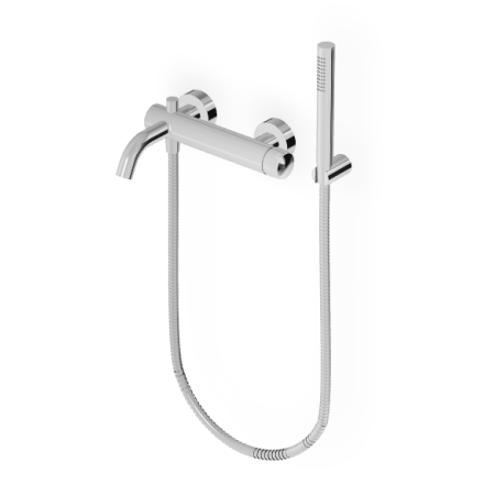 SIMPLY BEAUTIFUL MISCELATORE VASCA CROMO