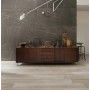 WOODEN TILE GRAY 26.5X180 RETTIFICATO